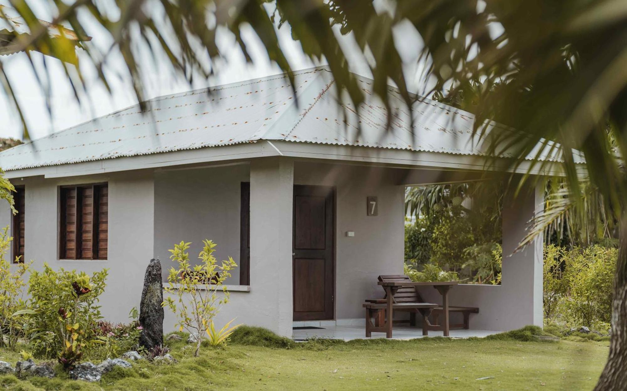 Le Life Resort Epule Eksteriør billede