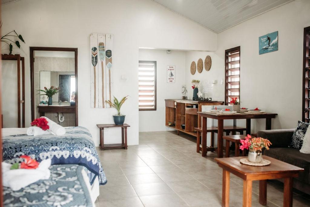 Le Life Resort Epule Eksteriør billede